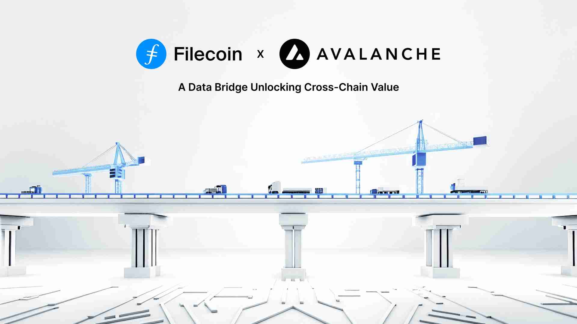 AVA Labs和Filecoin基金会启动了本地跨链数据桥